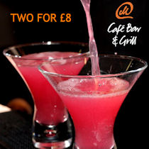 MC Cafe Bar Manchester