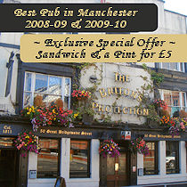 The Britons Protection Manchester