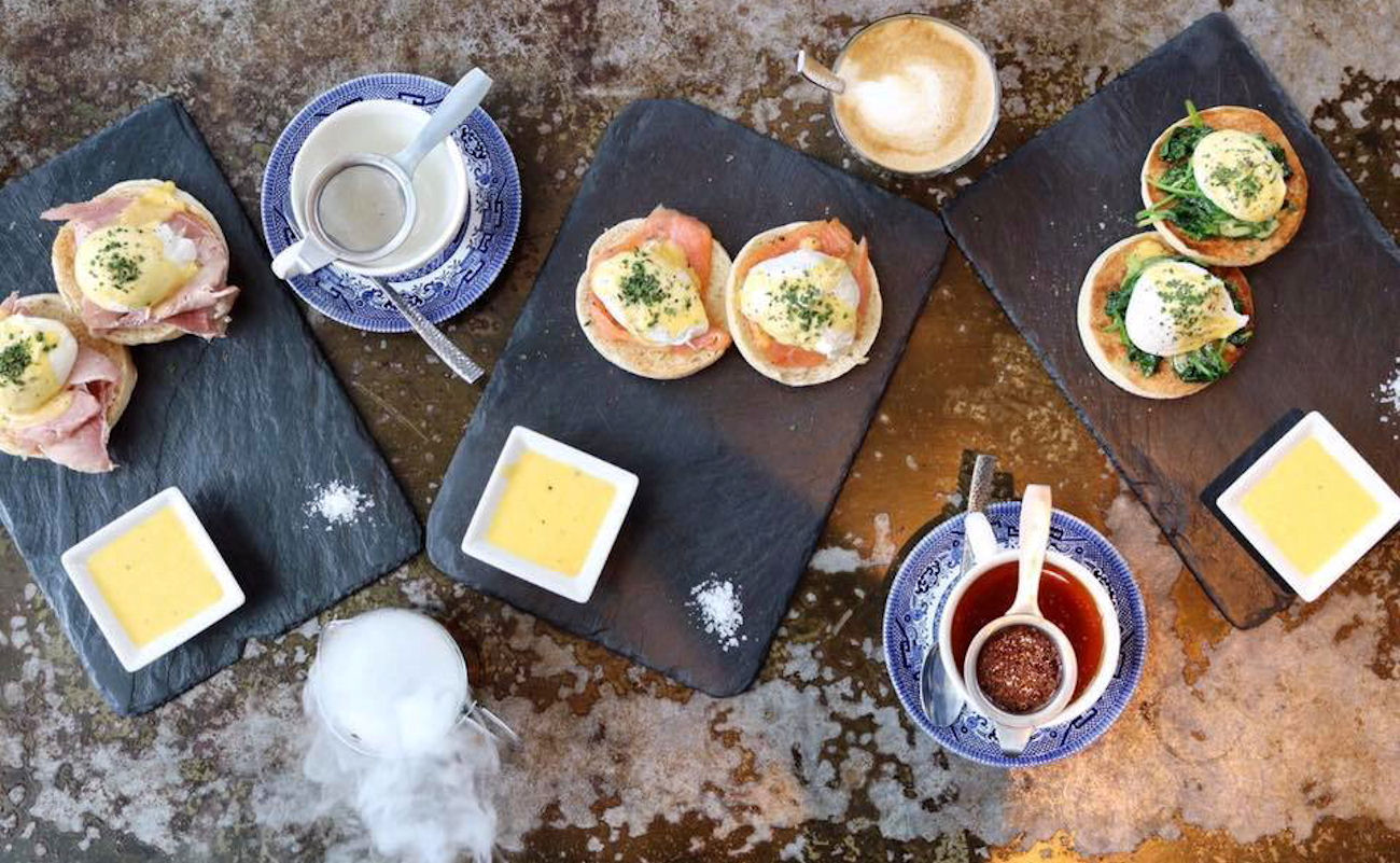 The Alchemist Spinningfields Manchester