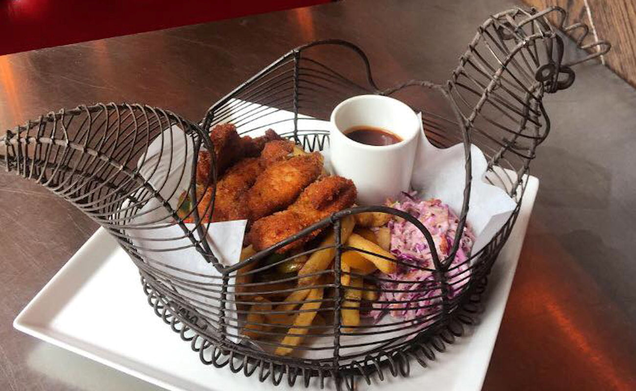 The Alchemist Spinningfields Manchester