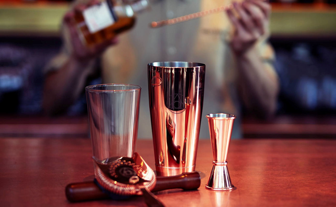 The Alchemist Spinningfields Manchester