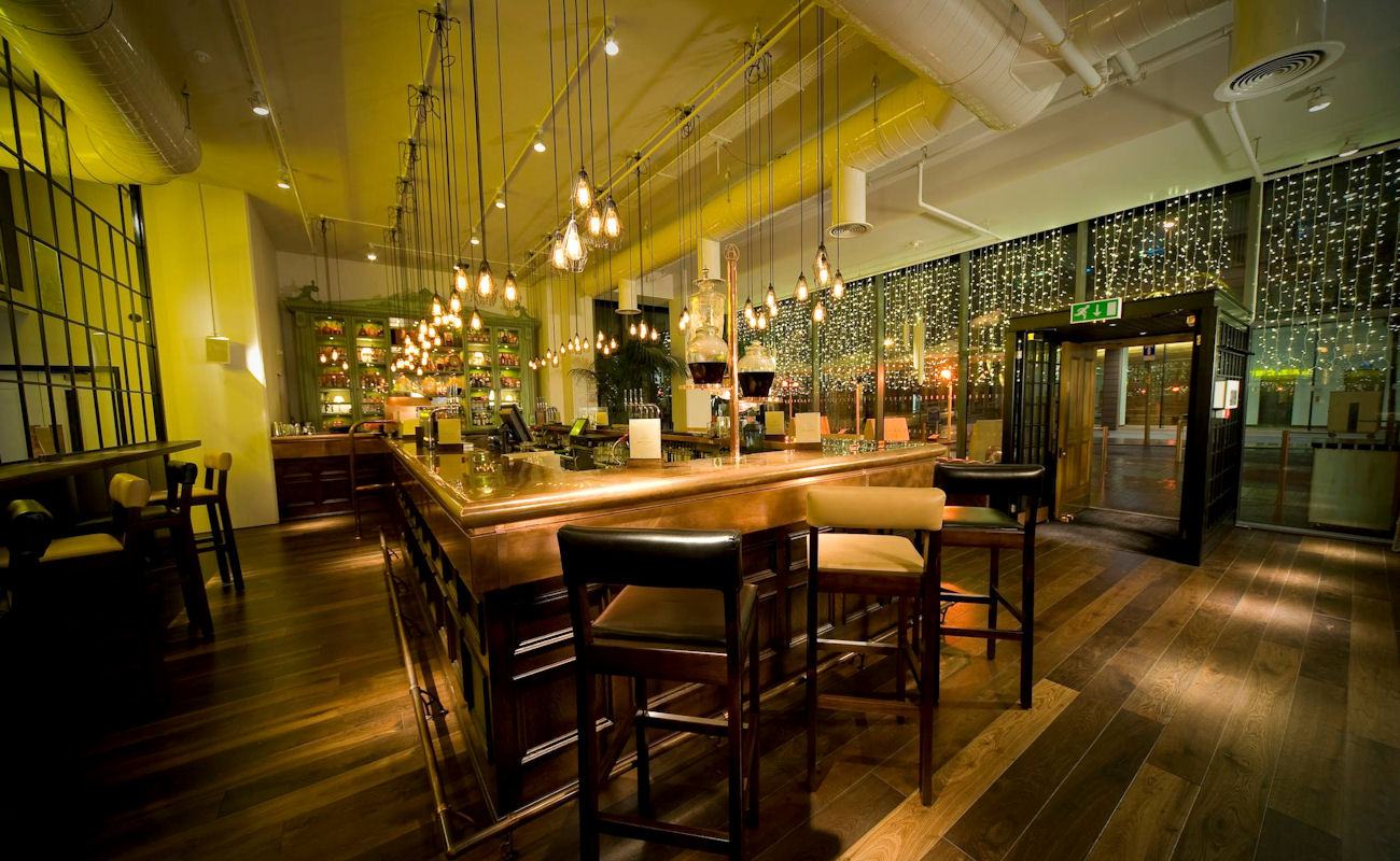 The Alchemist Spinningfields Manchester