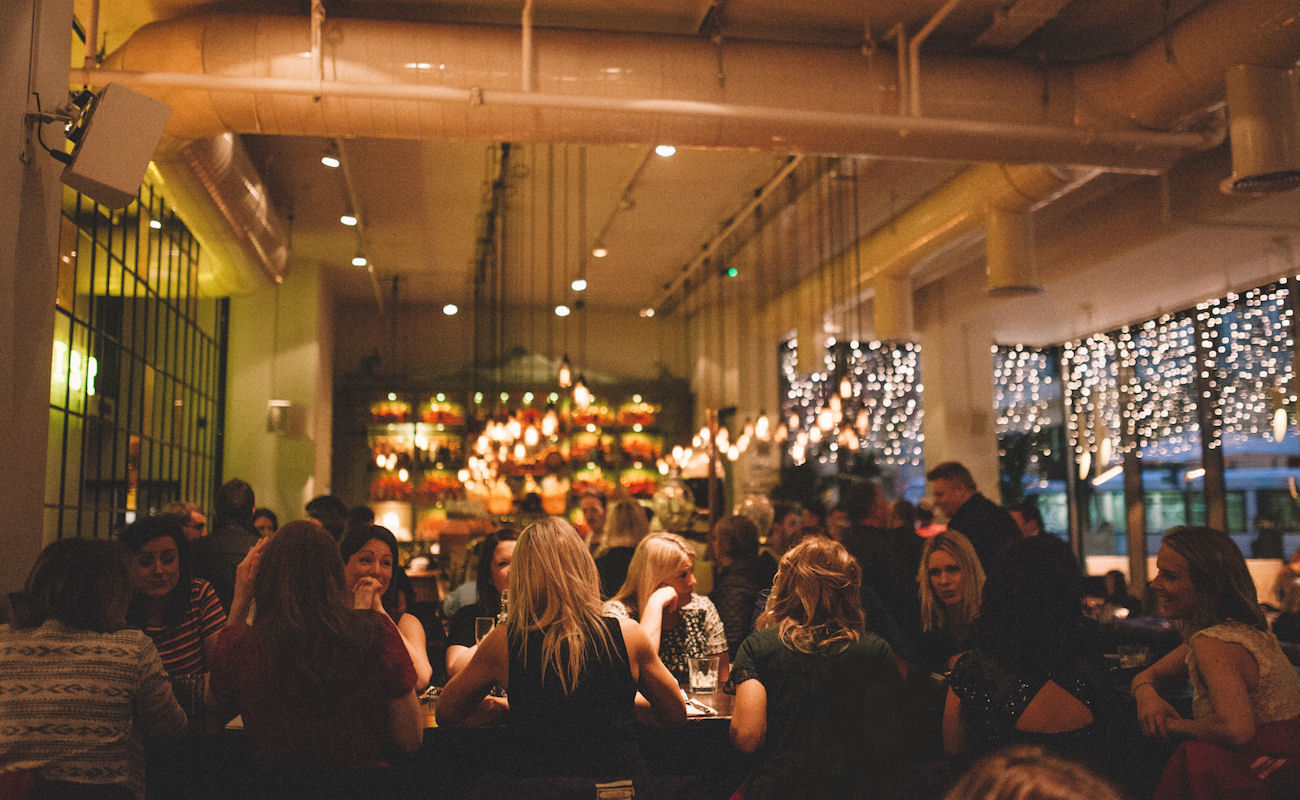 The Alchemist Spinningfields Manchester