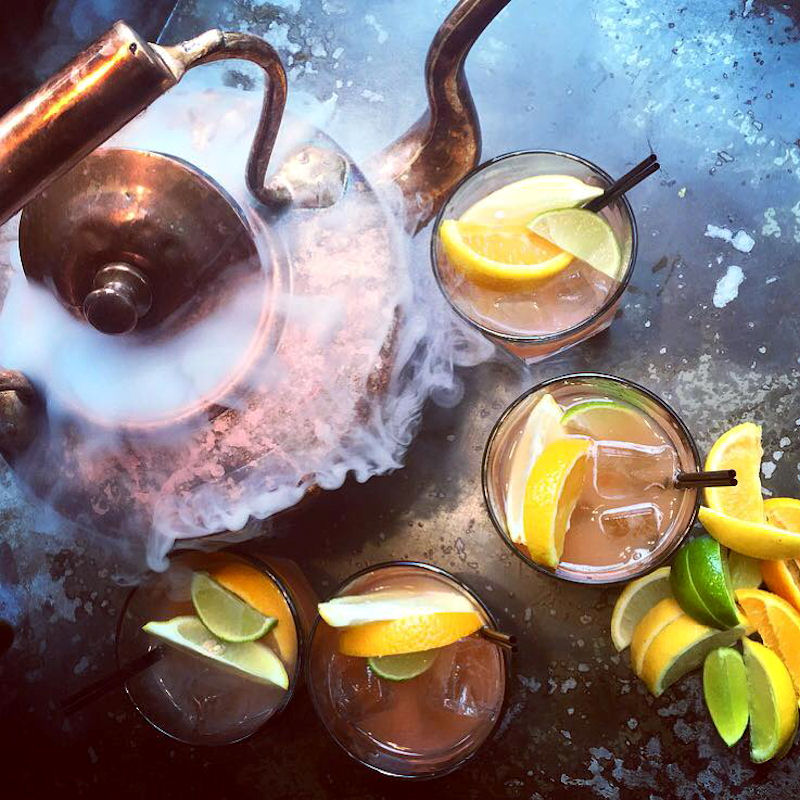 The Alchemist Spinningfields Manchester