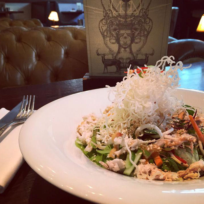 The Alchemist Spinningfields Manchester