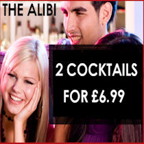 The Alibi Manchester