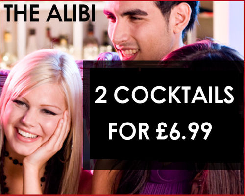 The Alibi Manchester