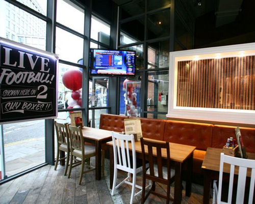 The Alibi Manchester