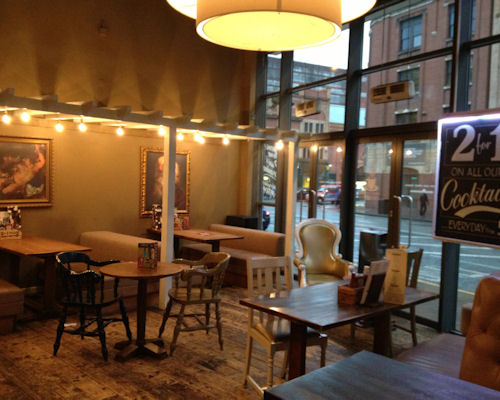 The Alibi Manchester