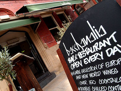 Bacchanalia Manchester