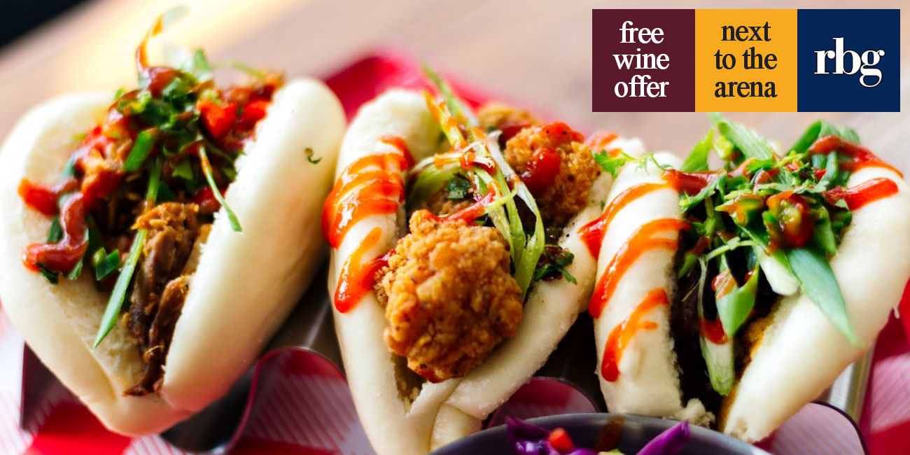 RBG Bar & Grill Manchester