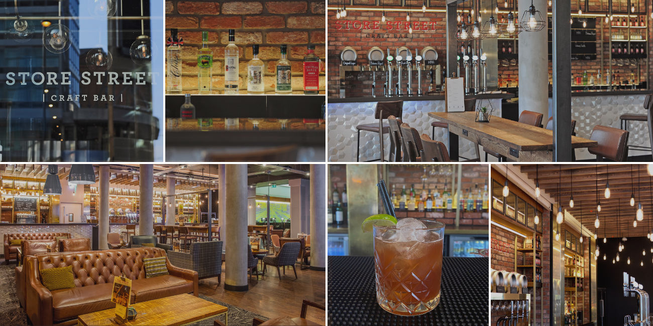 Store Street Craft Bar Manchester
