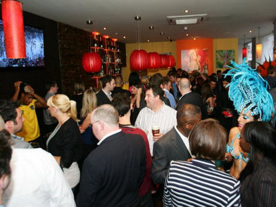 Viva Brasil Manchester Deansgate