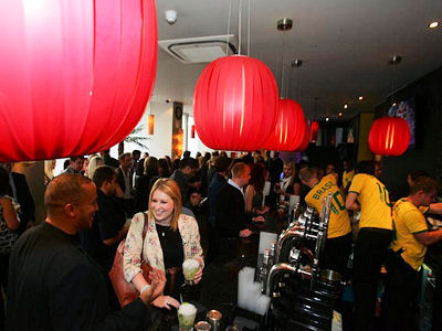 Viva Brasil Manchester Deansgate