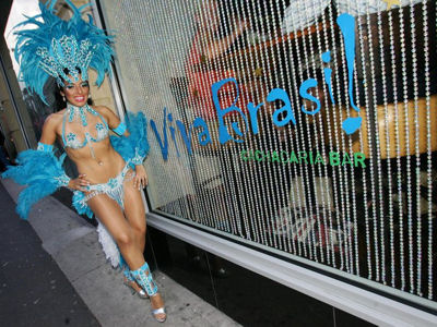 Viva Brasil Manchester Deansgate