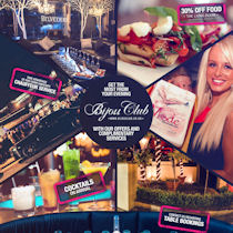 Bijou Club Manchester