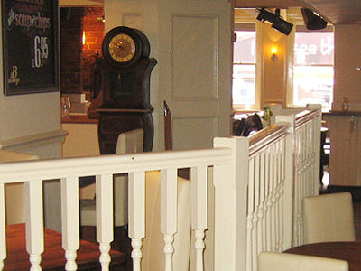 B Lounge at Piccadilly Manchester