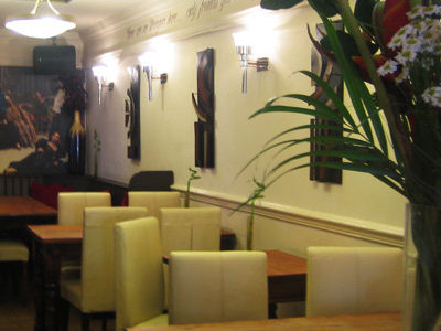 B Lounge at Piccadilly Manchester