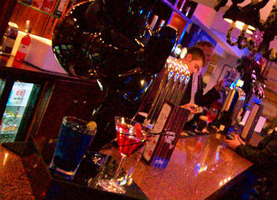 Blue Parrot Manchester