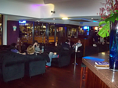 Blue Parrot Manchester