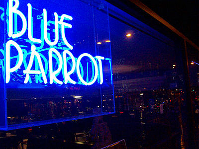The Blue Parrot Manchester