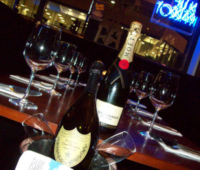 Blue Parrot Manchester