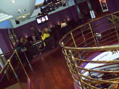 Blue Parrot Manchester