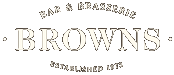 Browns Bar Manchester