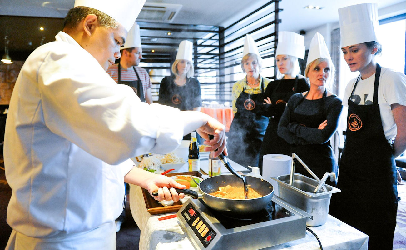 Chaophraya Bar Manchester