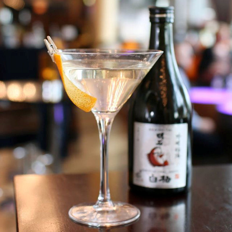 Chaophraya Bar Manchester