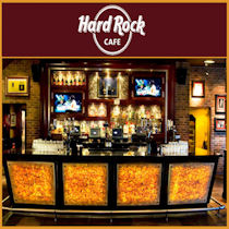 Hard Rock Cafe Manchester