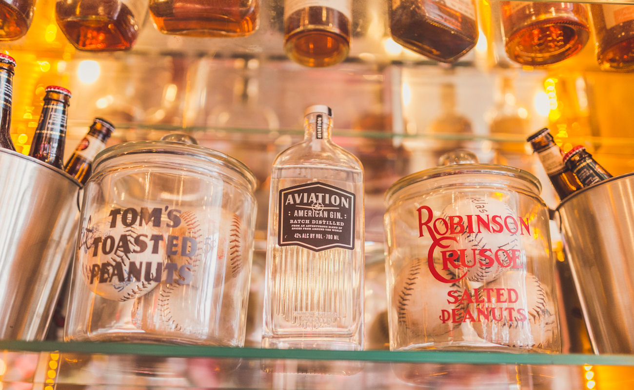 Infamous Diner Manchester