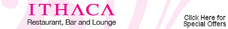 CLICK HERE for Special Offers at Ithaca