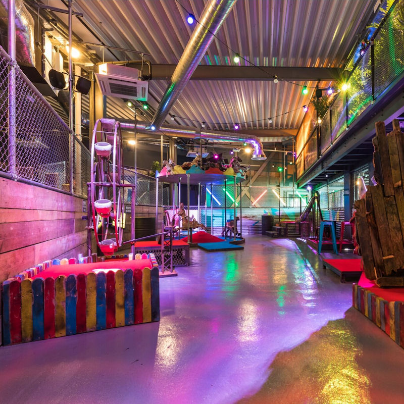 Junkyard Golf Manchester