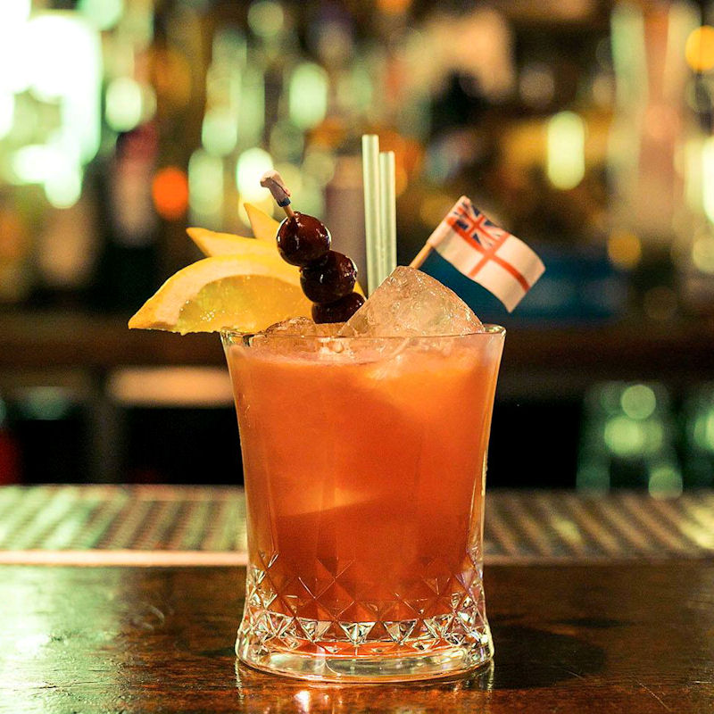 The Liar's Club Tiki Bar Manchester