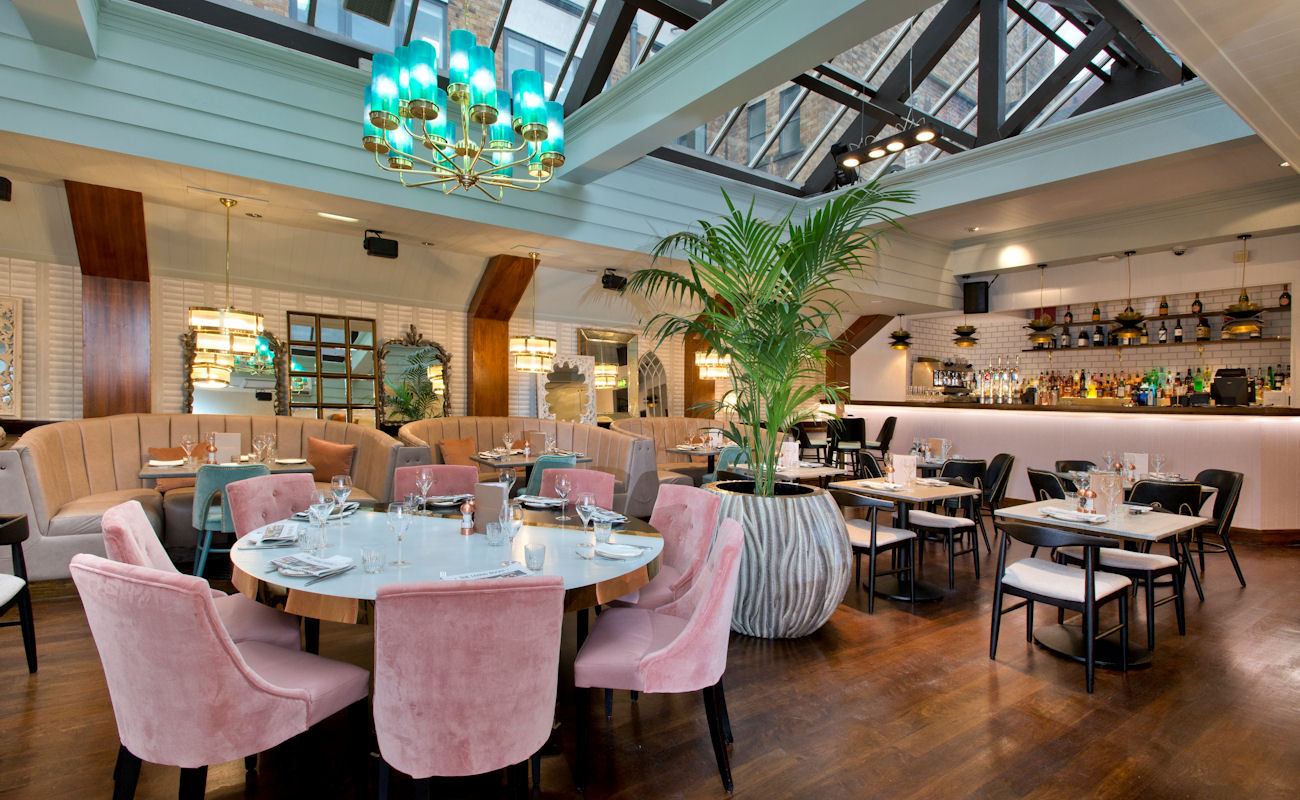 The Living Room Manchester