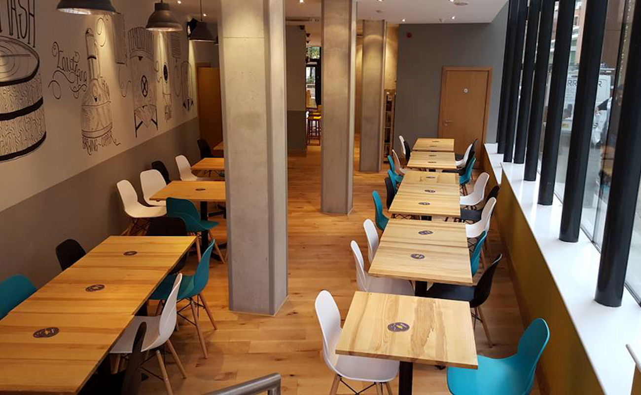 No1 Watson Street Manchester