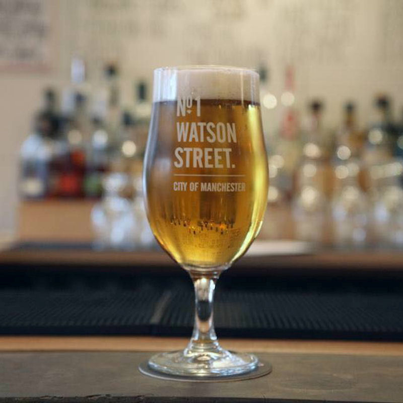No1 Watson Street Manchester