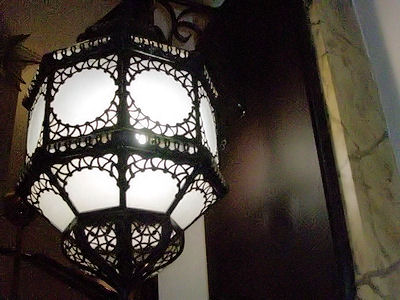 The Octagon Lounge Bar at The Midland