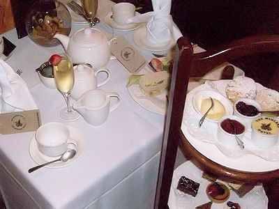 The Octagon Lounge Bar at The Midland