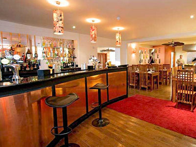 Pau Brasil Bar Manchester