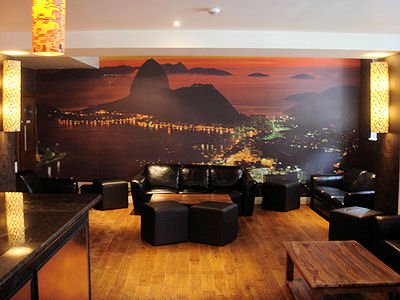 Pau Brasil Manchester