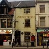 Pubs and bars on Portland Stret