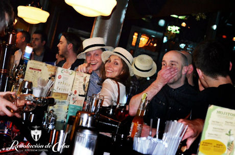 Revolucion De Cuba Manchester