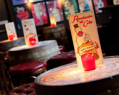 Revolucion De Cuba Manchester