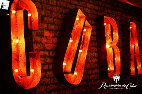 Revolucion De Cuba Manchester