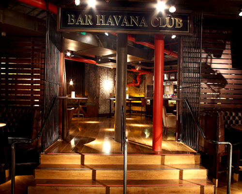 Revolucion De Cuba Manchester