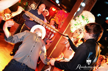 Revolucion De Cuba Manchester