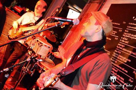 Revolucion De Cuba Manchester