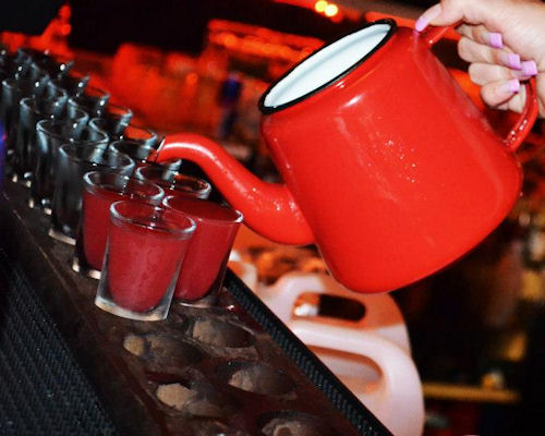 Revolucion De Cuba Manchester